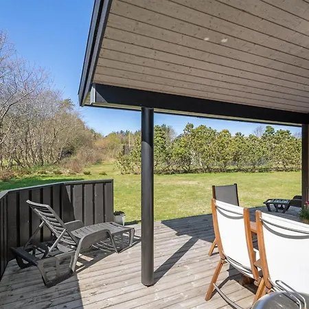 Feriehus Jelin - 2-5km From The Sea By Interhome Blokhus