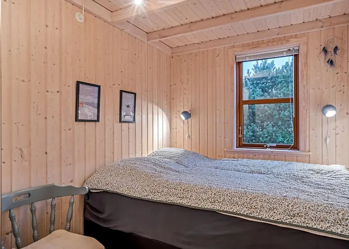 Hébergement de vacances Jelin - 2-5km From The Sea By Interhome Blokhus